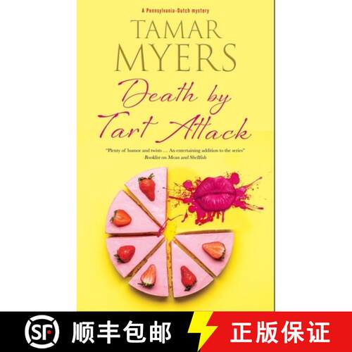 【3-4周达】Death by Tart Attack [9781448308910]