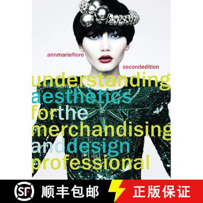 【3-4周达】Understanding Aesthetics for the Merchandising and Design Professional [9781563678097]