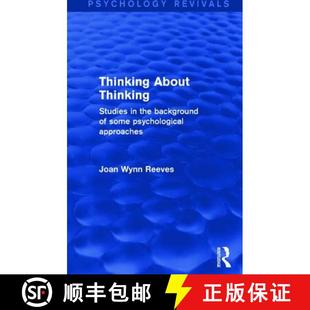 Thinking 9781138923614 Approaches Background 4周达 Studies About Psychological some the