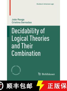 【3-4周达】Decidability of Logical Theories and Their Combination [9783030565565]