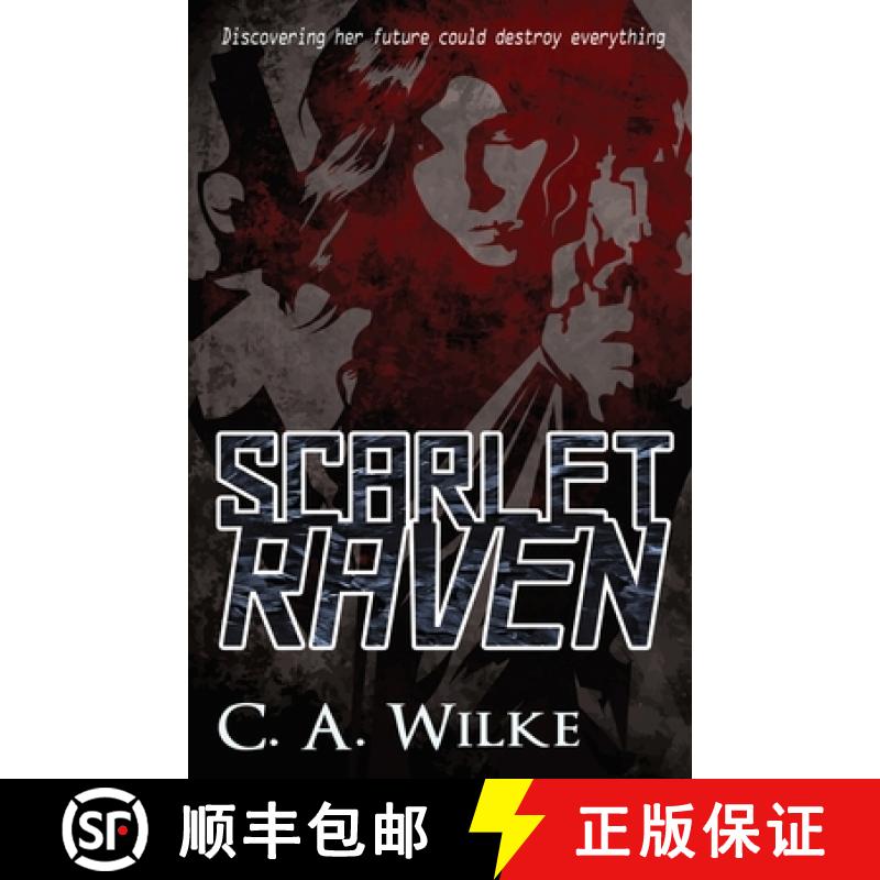 【2-3周达】Scarlet Raven [9784867515129]