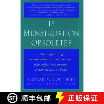 【3-4周达】Is Menstruation Obsolete? [9780195130218]