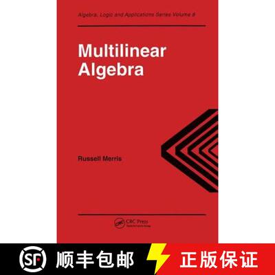 【3-4周达】Multilinear Algebra [9789056990787]