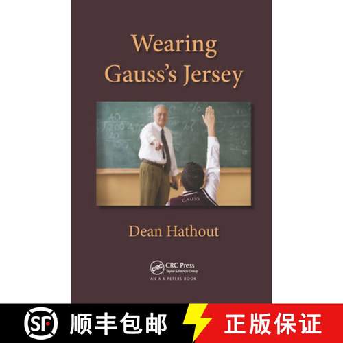 【3-4周达】Wearing Gauss's Jersey [9780367380113]