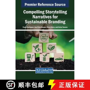 Narratives Branding 9798369333266 Storytelling Sustainable Compelling 4周达 for