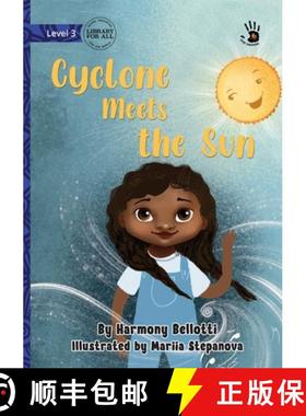 预订 Cyclone Meets the Sun - Our Yarning [9781923207363]