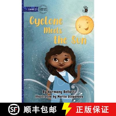 【3-4周达】Cyclone Meets the Sun - Our Yarning [9781923207363]