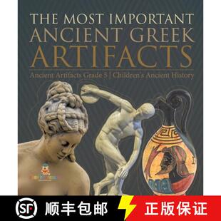 Most Children Ancien... The 4周达 Grade Greek Ancient 9781541984844 Important Artifacts