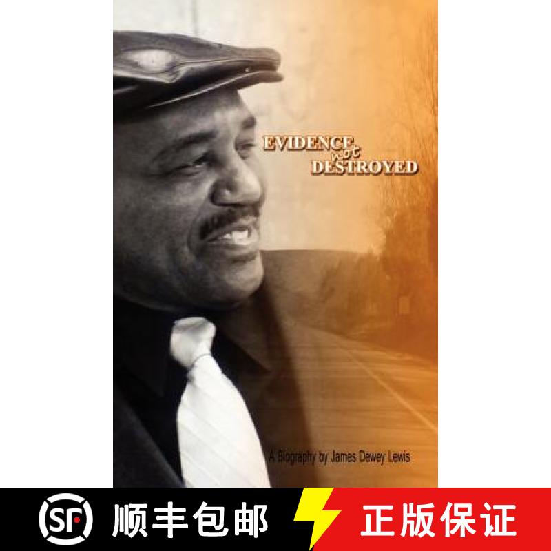 【2-3周达】Evidence Not Destroyed [9781257916207]