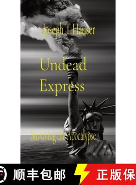 预订 Undead Express: Surviving the Apocalypse [9798869170019]