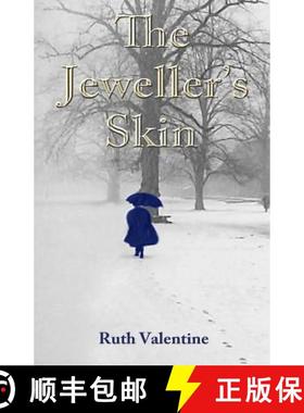 【3-4周达】The Jeweller's Skin [9780954837341]