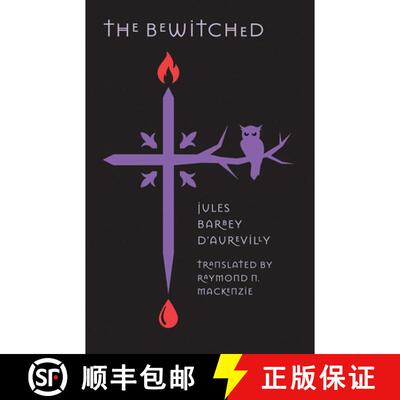 预订 The Bewitched [9781517917807]
