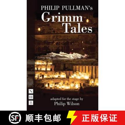 【3-4周达】Philip Pullman's Grimm Tales (stage version) [9781848425088]
