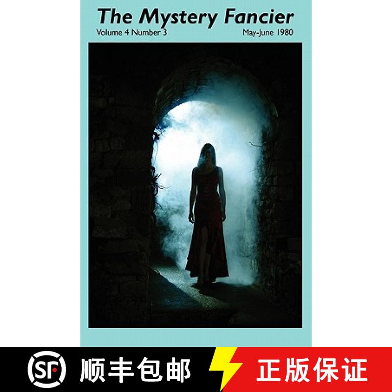 【2-3周达】The Mystery Fancier (Vol. 4 No. 3) [9781434403926]