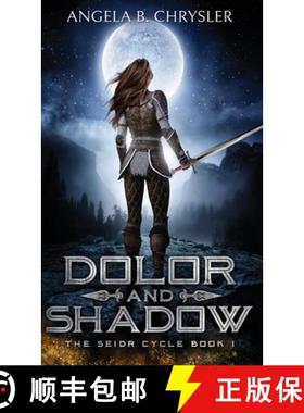 【3-4周达】Dolor and Shadow [9784867454589]