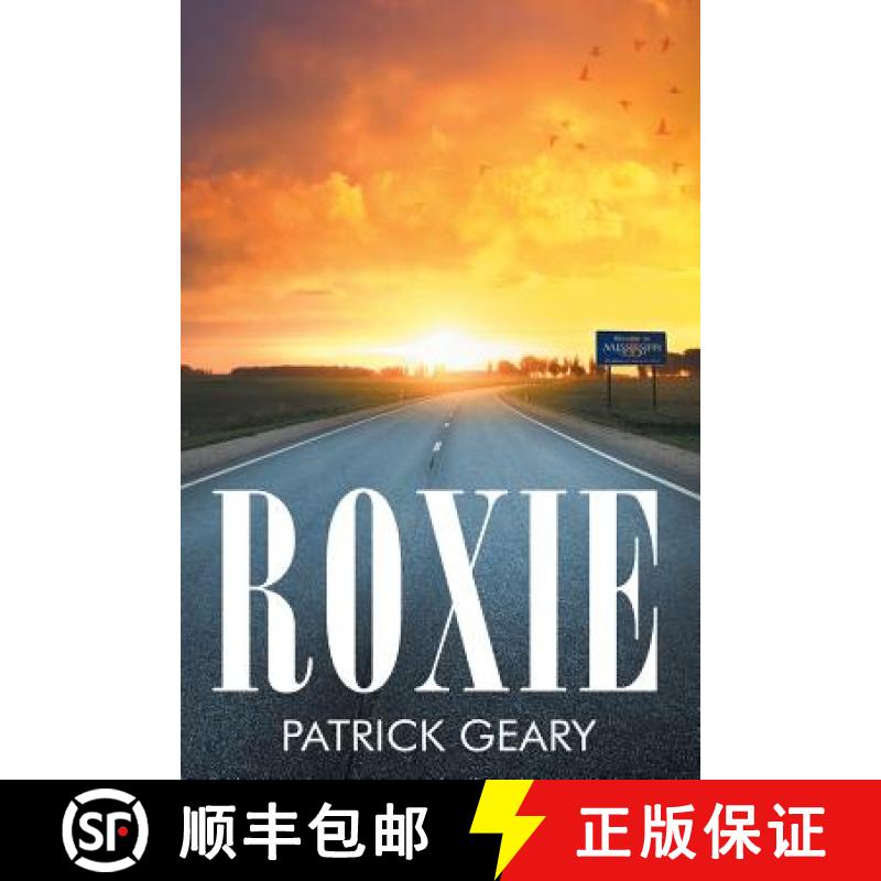 【3-4周达】Roxie [9781683143857]