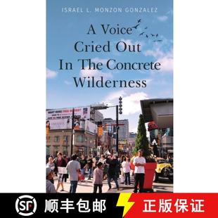 Concrete 9781804390108 Out Cried 4周达 Voice Wilderness The