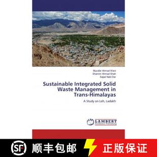 Integrated 9783659539411 Himalayas Trans Management Waste Solid Sustainable 预订