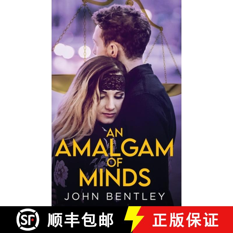 【3-4周达】An Amalgam of Minds [9784824199553]