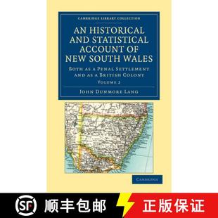 Settlement and South Account Both Statistical 9781108030762 a... 4周达 Wales Historical Penal New