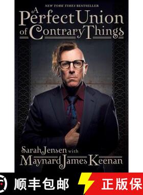 预订 A Perfect Union of Contrary Things [9781495024429]