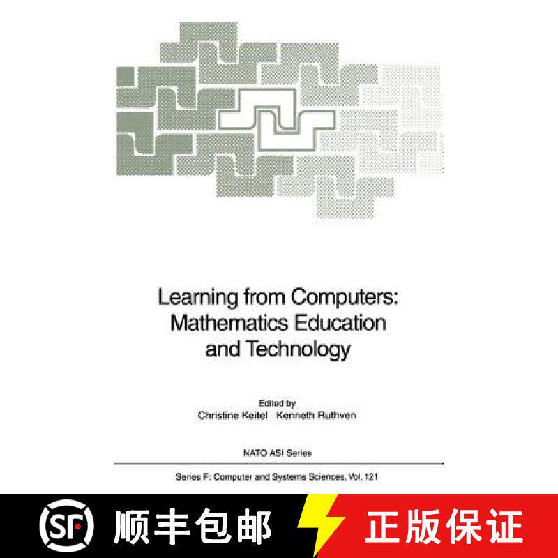 【3-4周达】Learning from Computers: Mathematics Education and Technology [9783642785443]