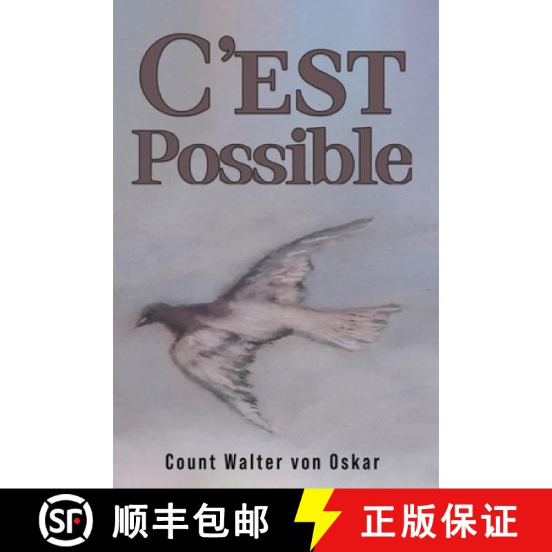 【2-3周达】C'est Possible [9781035811885]