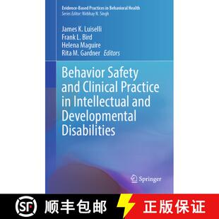 Practice and Disabilities Behavior Developmental 4周达 9783031549229 Safety Intellectual Clinical