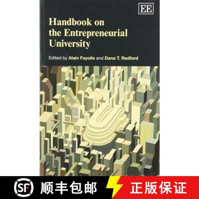 【3-4周达】Handbook on the Entrepreneurial University [9781783471744]