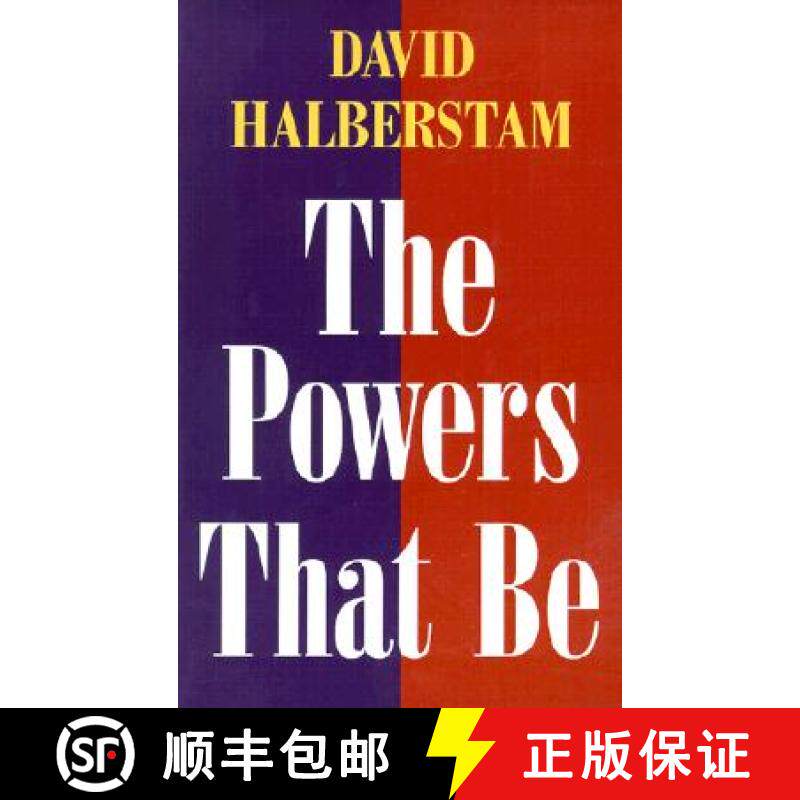 【3-4周达】The Powers That Be [9780252069413]