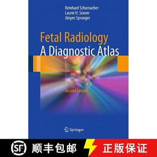 Fetal Radiology Atlas 4周达 Diagnostic 9783642035593