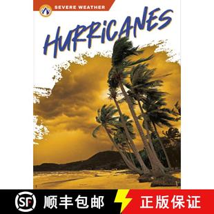 Severe Weather Hurricanes 9781637383049 3周達(dá)
