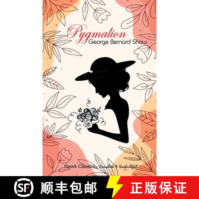 【2-3周达】Pygmalion [9789392322921]