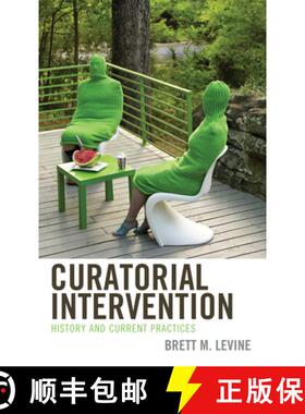 预订 Curatorial Intervention : History and Current Practices [9781538181409]