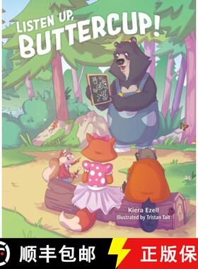 预订 Listen Up, Buttercup! [9781645438564]