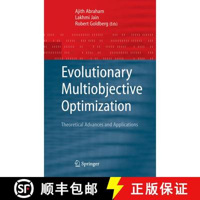 【3-4周达】Evolutionary Multiobjective Optimization : Theoretical Advances and Applications [9781849969161]
