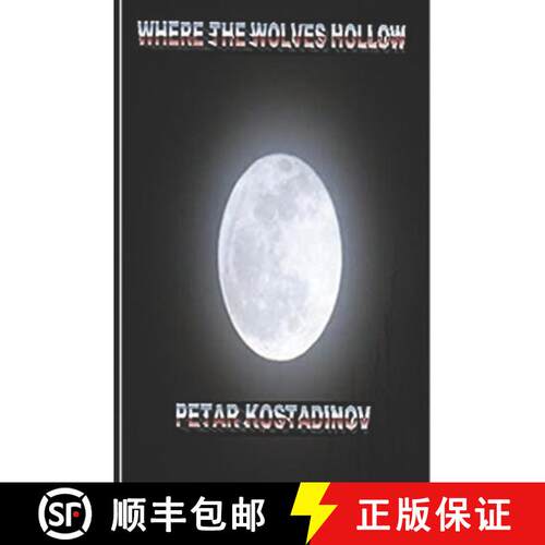 【3-4周达】Where The Wolves Hollow [9780654387757]