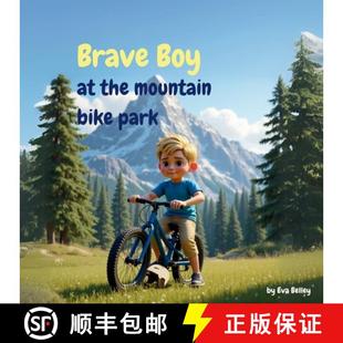 the 9781067073268 3周达 park bike mountain Boy Brave