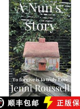 预订 A Nun's Story [9798223452713]