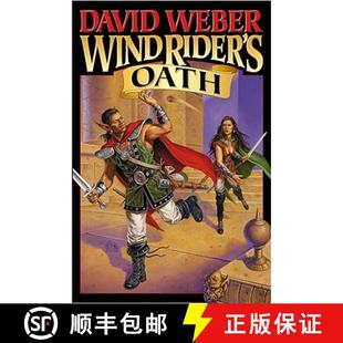 Wind Rider CDROM 9780743488211 With 4周达 Oath