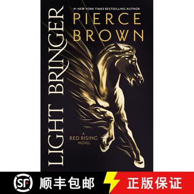 【3-4周达】Light Bringer: A Red Rising Novel [9780425285978]