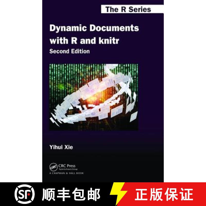 【3-4周达】Dynamic Documents with R and Knitr [9781138469631]