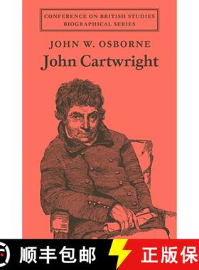 【3-4周达】John Cartwright: - John Cartwright [9780521088145]