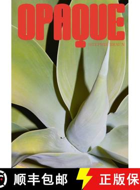 【3-4周达】Stephie Braun : OPAQUE [9783735608581]