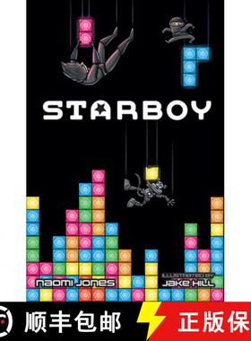 【3-4周达】Starboy: Big Cat Read on [9780008744762]