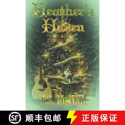 【3-4周达】Heather's Haven [9781487440916]