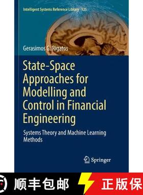 【3-4周达】State-Space Approaches for Modelling and Control in Financial Engineering : Systems theory... [9783319850047]