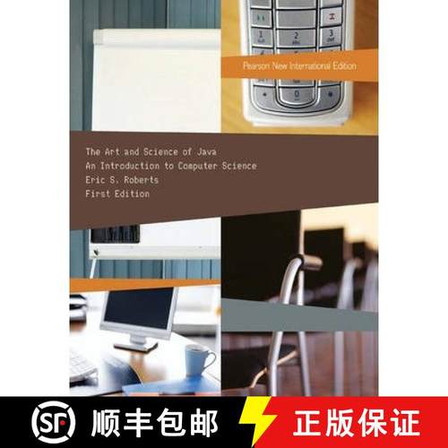 【3-4周达】Art and Science of Java, The: Pearson New International Edition [9781292026039]
