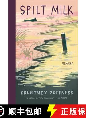 【3-4周达】溢出的牛奶 Spilt Milk [9781952119149]
