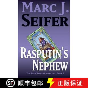 9781931261210 4周达 Thriller Psi Nephew Rasputin